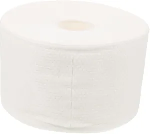 1 Roll Soft Disposable Facial Towel Thickened Skincare Washcloth for Makeup Removal Convenient Wet Dry Use for Outdoor High Grade Non Woven Material