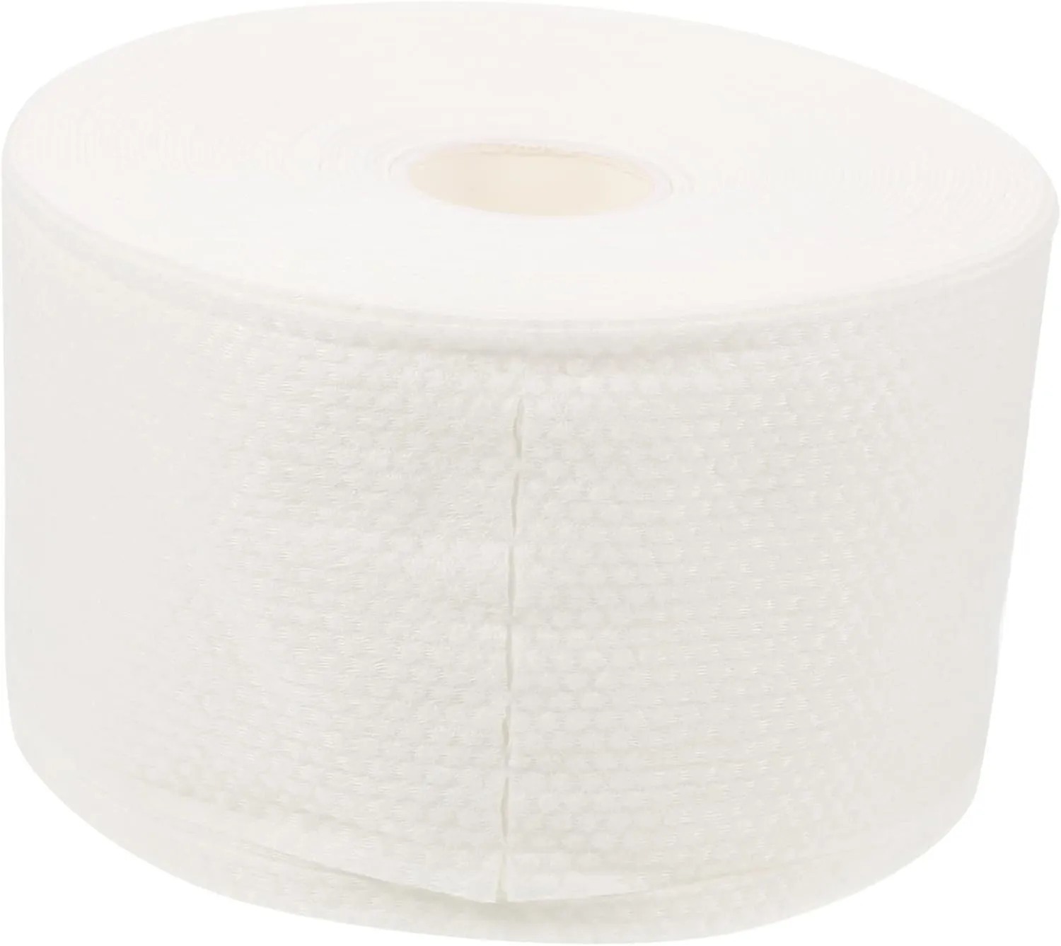 1 Roll Soft Disposable Facial Towel Thickened Skincare Washcloth for Makeup Removal Convenient Wet Dry Use for Outdoor High Grade Non Woven Material