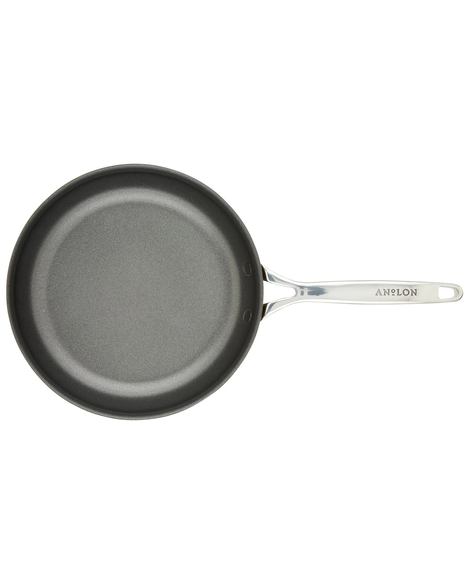 10-Piece Hard Anodized Nonstick Cookware Set