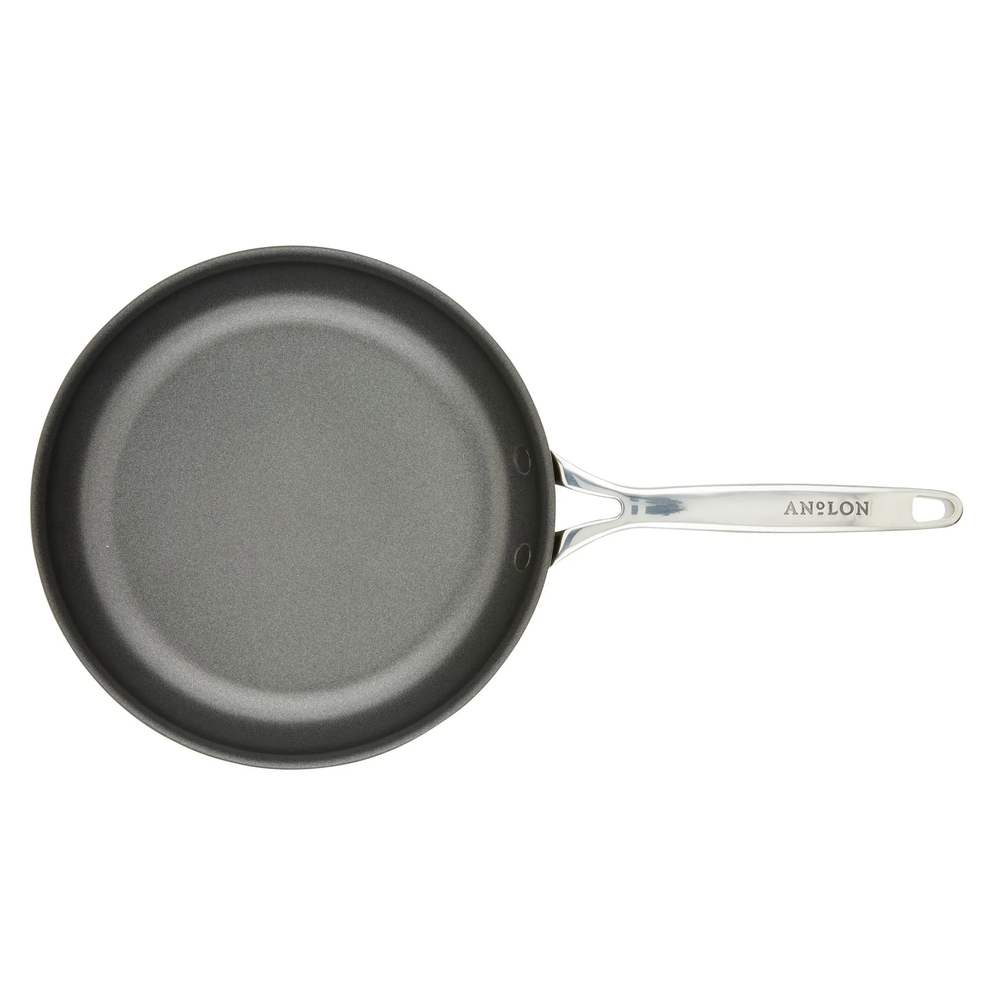 10-Piece Hard Anodized Nonstick Cookware Set