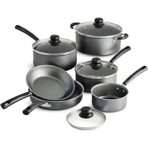 10-Piece Non-Stick Cookware Set
