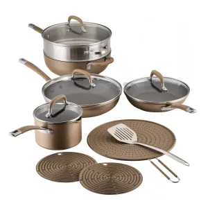 13-Piece ScratchDefense Nonstick Set