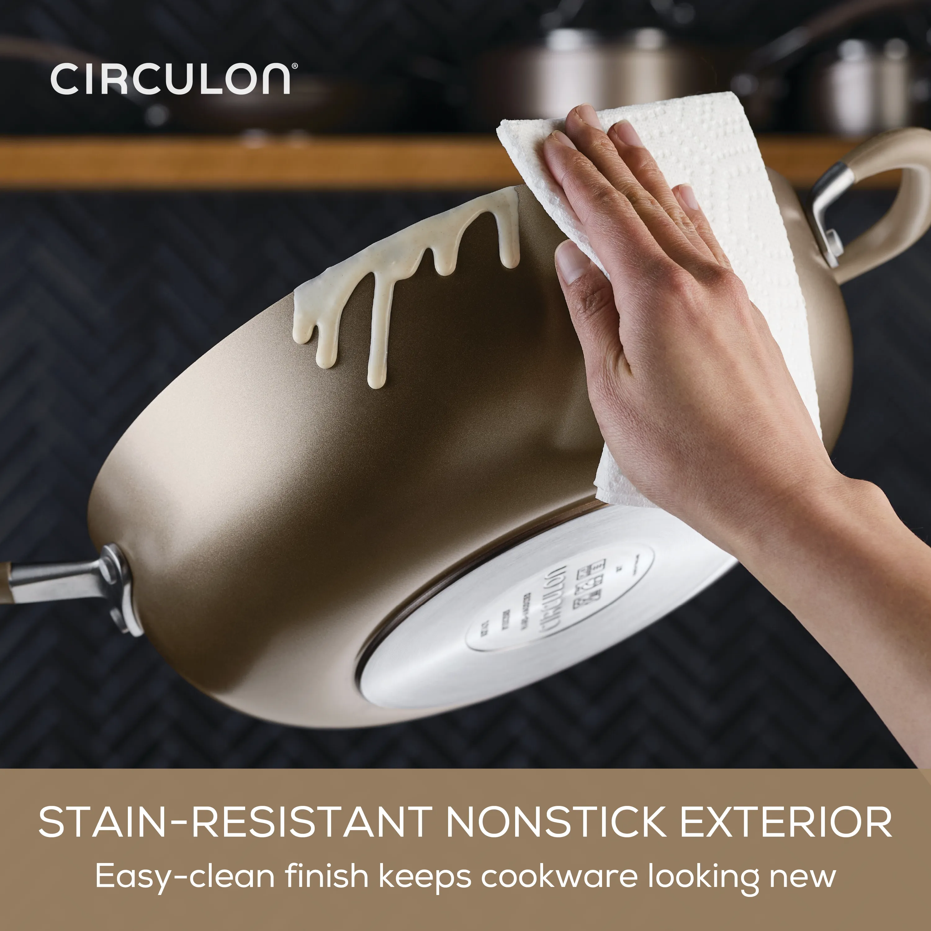 13-Piece ScratchDefense Nonstick Set