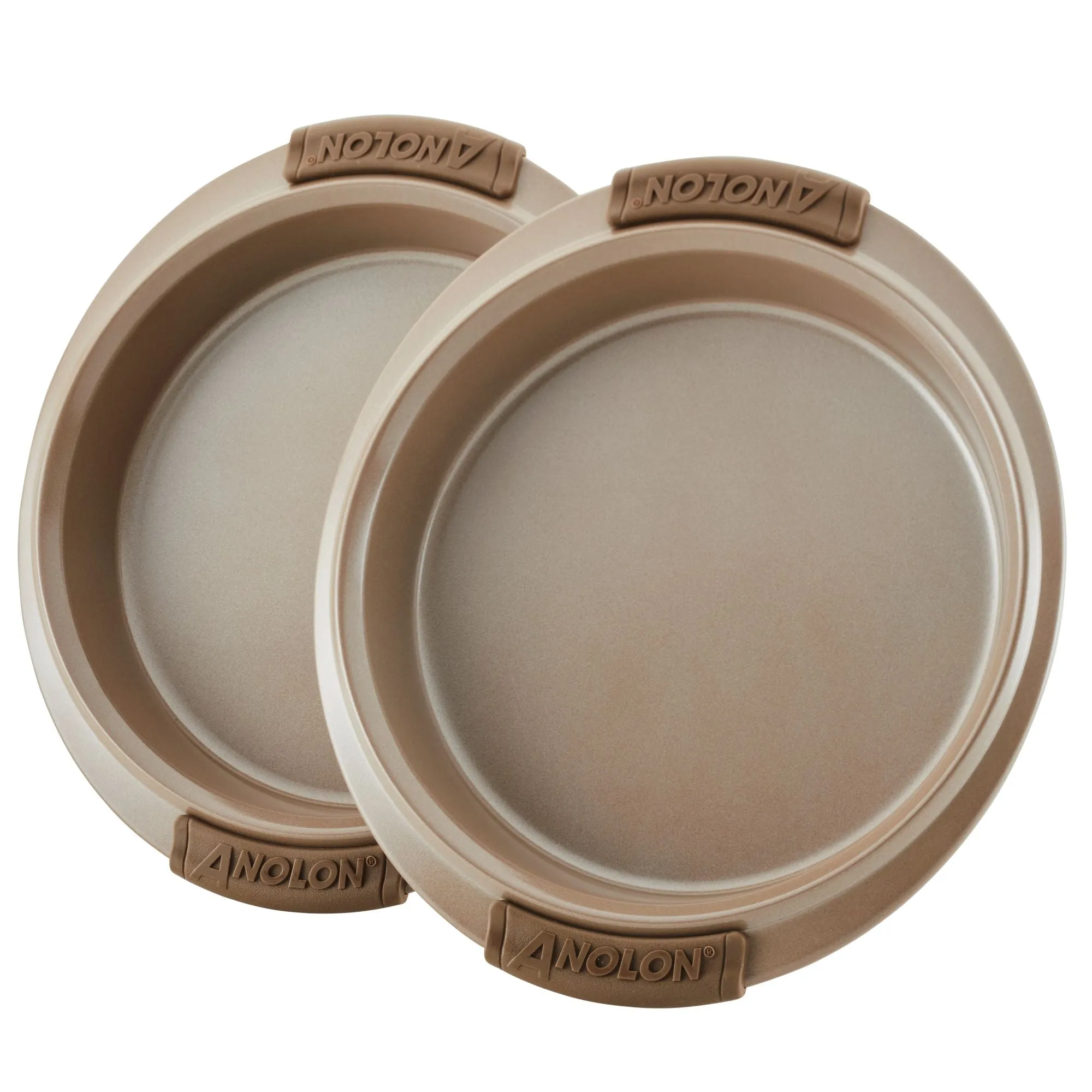 2-Piece 9-Inch Round Layer Cake Pan Set