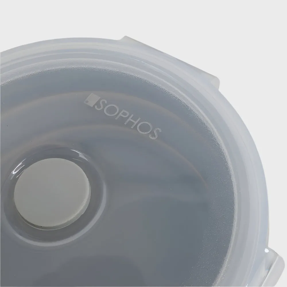 2 Piece Small Collapsible Bowl Set