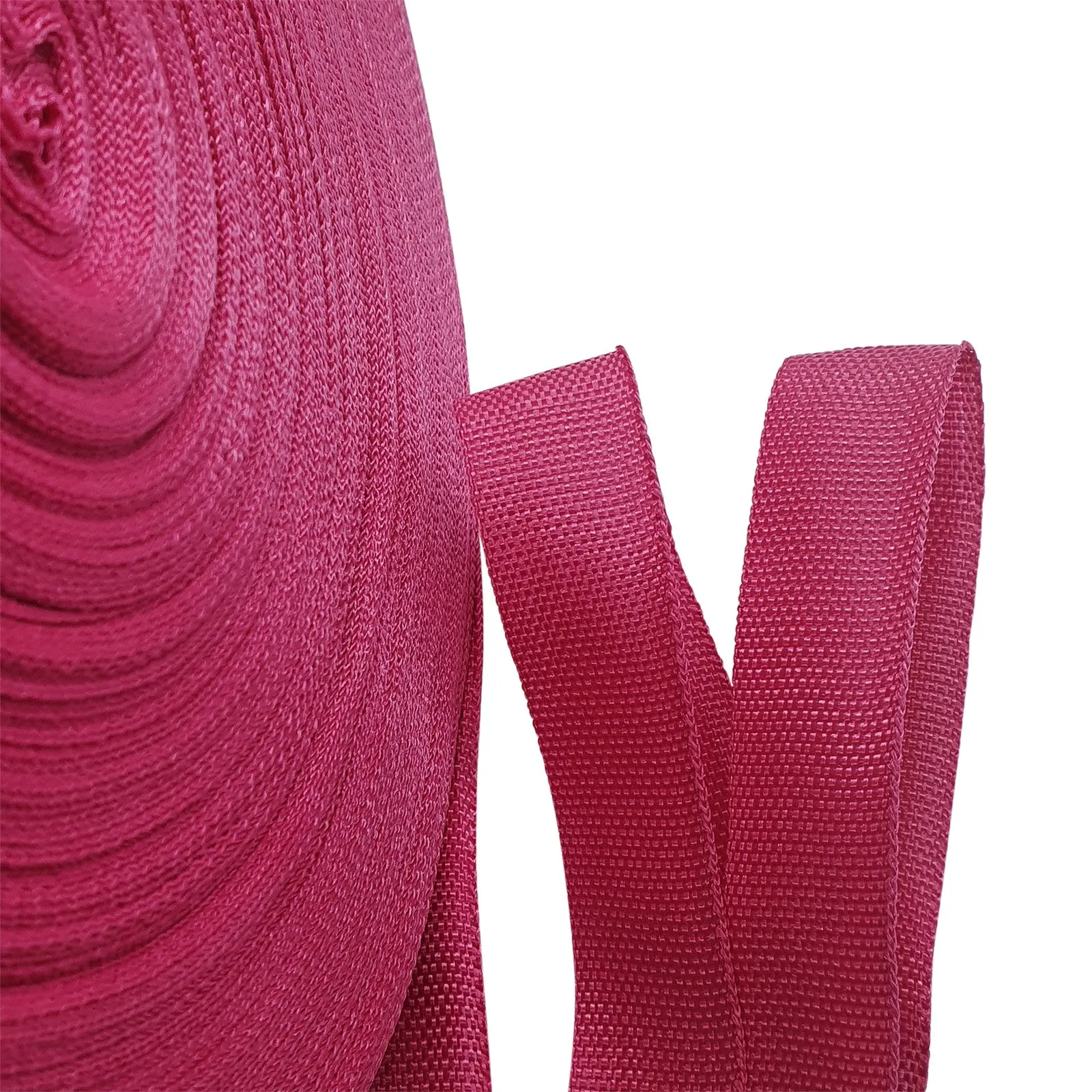 20mm polypropylene webbing 100yd roll