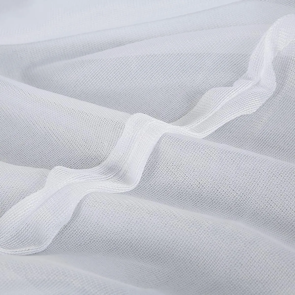 2Pack Bean Bag Chair Inner Liner No Filler Bean Bag Insert Replacement Removable Zipper Opening Bean Bag Inner Liner Easy to Clean Inner Liners for Bean Bag Chair Cover (2, L 39.3x47.2in)