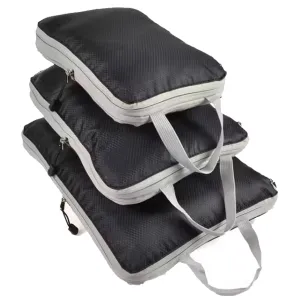 3 Pack Premium Clothes Organizer Set