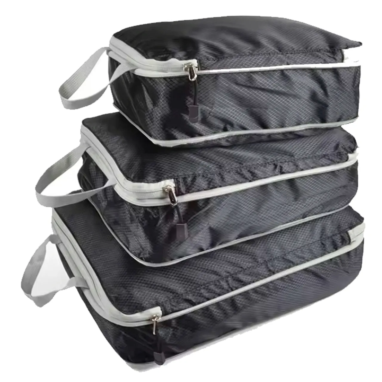 3 Pack Premium Clothes Organizer Set