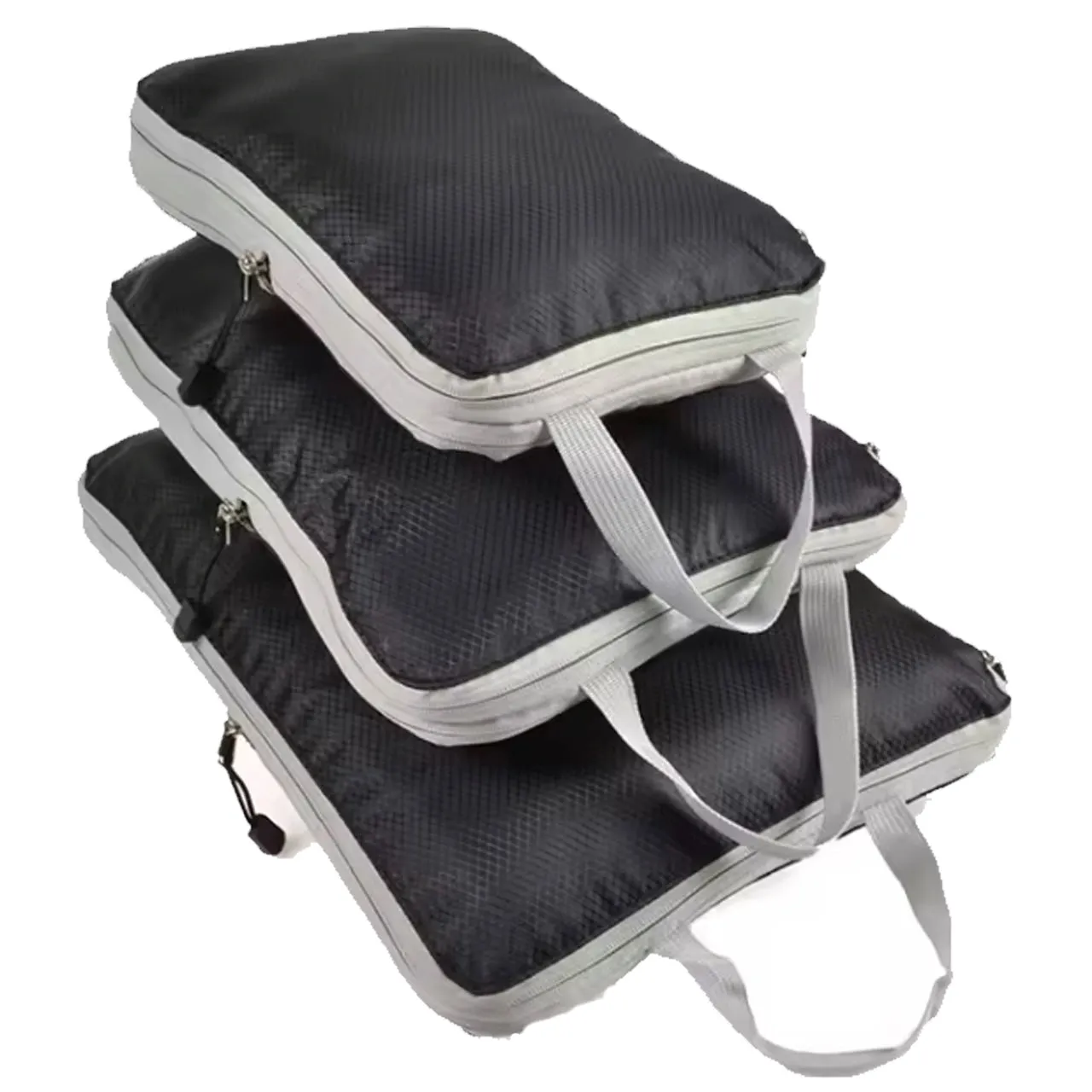 3 Pack Premium Clothes Organizer Set