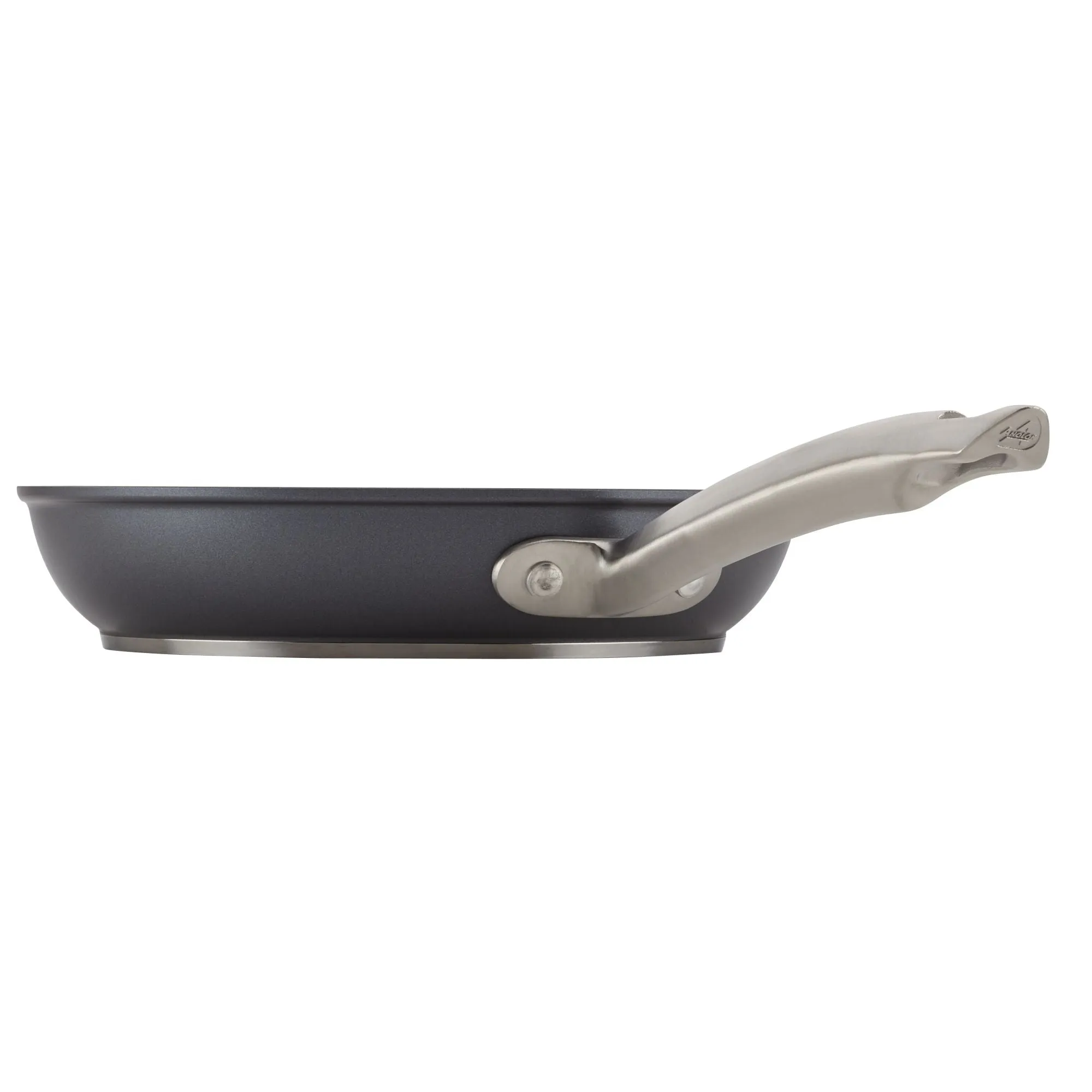 3-Piece Nonstick Frying Pan Set