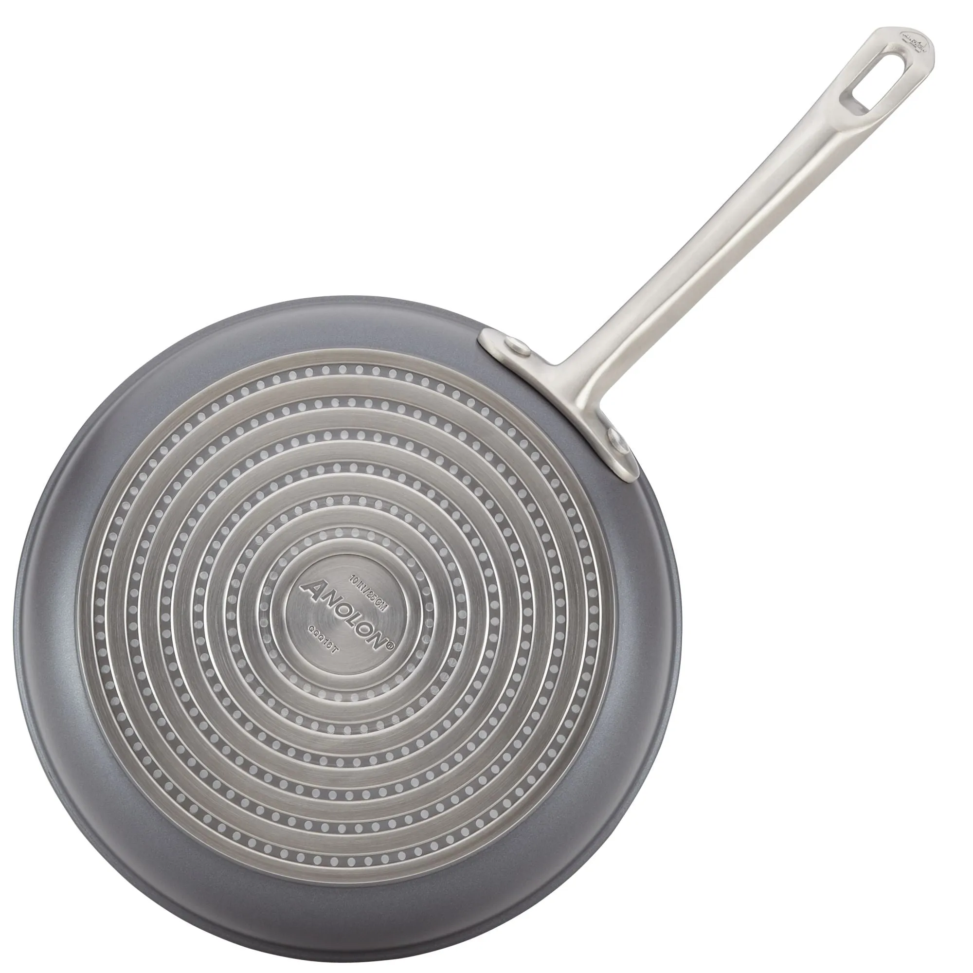 3-Piece Nonstick Frying Pan Set