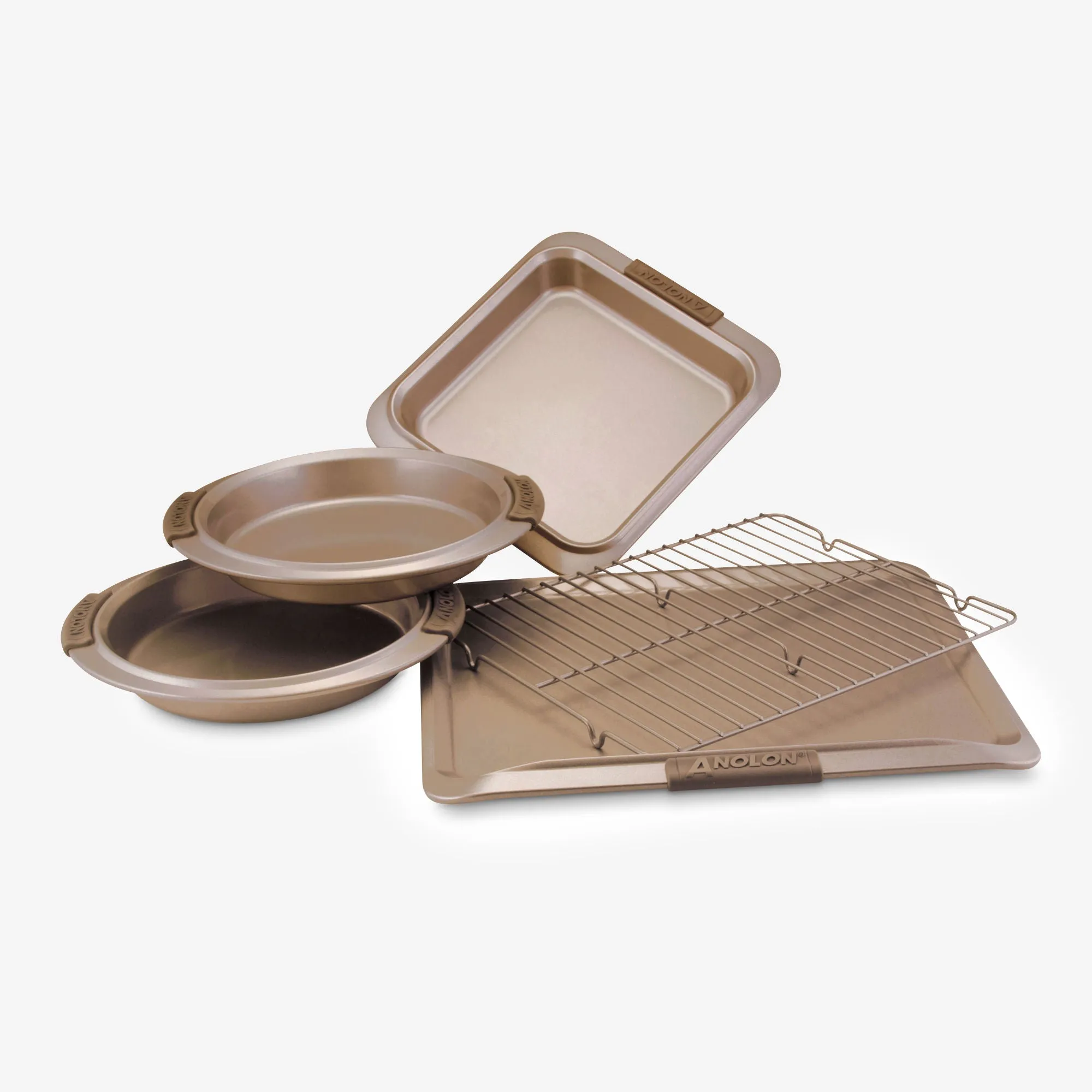 5-Piece Bakeware Set