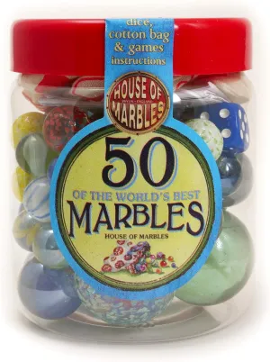 50 of the World's Best Marbles