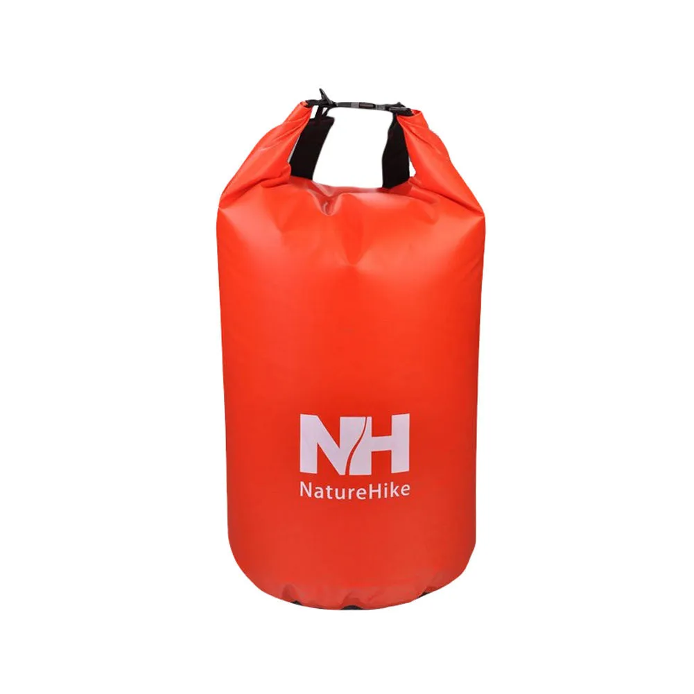 50L Outdoor Sports Waterproof Dry Bag for Canoe Floating Boating Camping (Red)