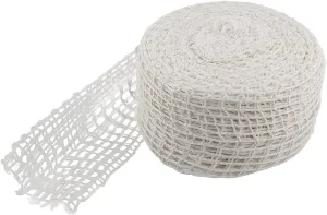5M Meat Netting Roll Ham Sock Spiced Pork Shoulder Net Bag Butcher Elastic Twine For Meat Cooking Kitchen Storage Supply