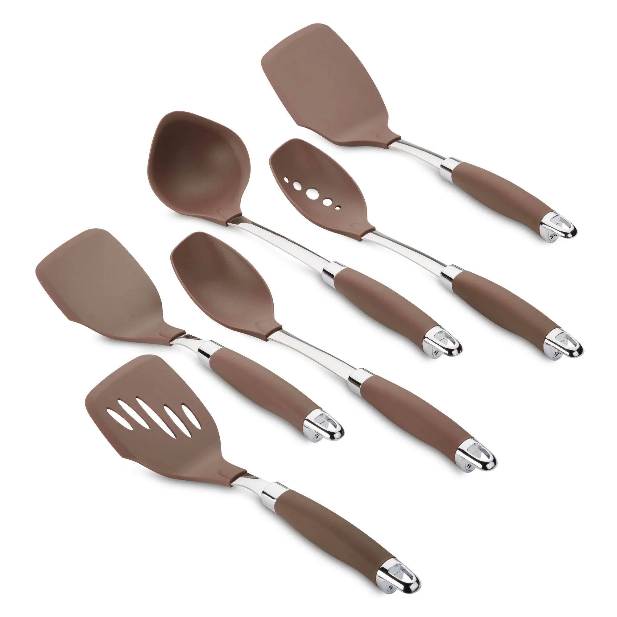 6-Piece SureGrip Utensil Set
