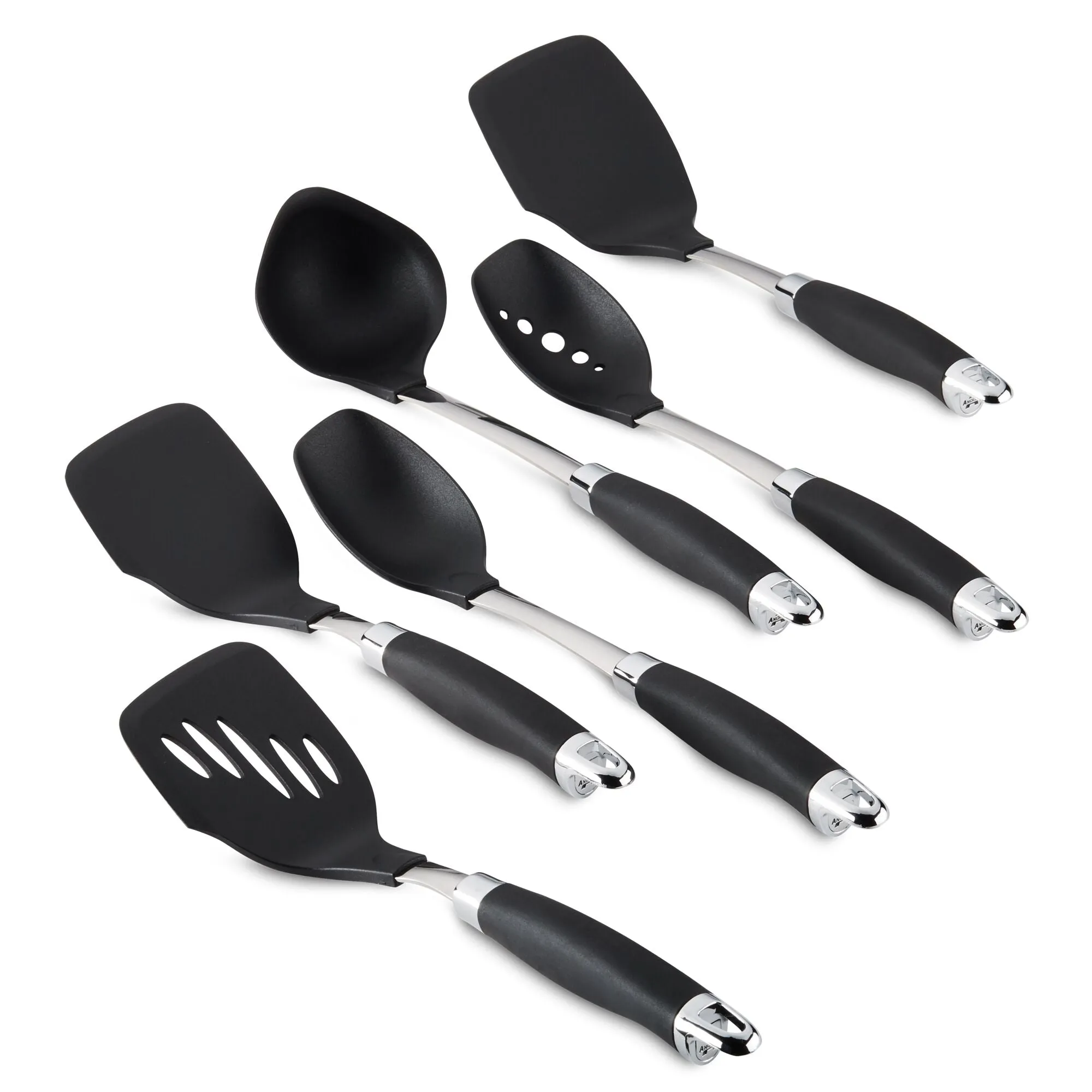 6-Piece SureGrip Utensil Set