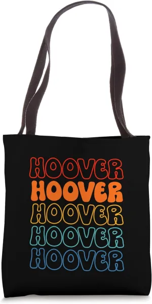 70s Hoover Tote Bag