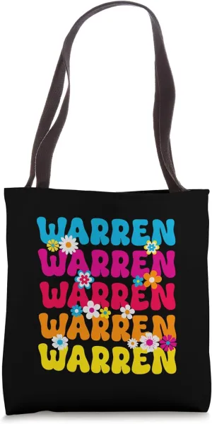 70s Warren Tote Bag