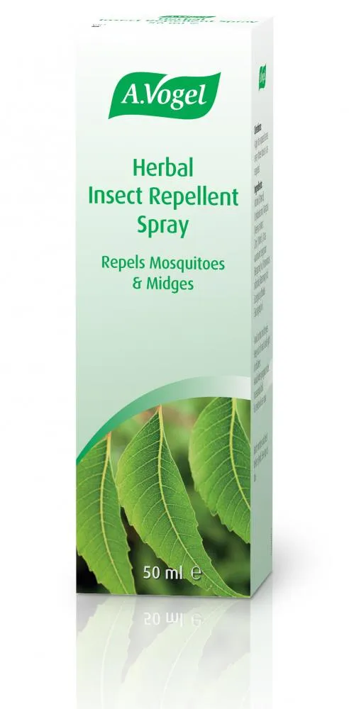A Vogel (BioForce) Herbal Insect Repellant Spray 50ml