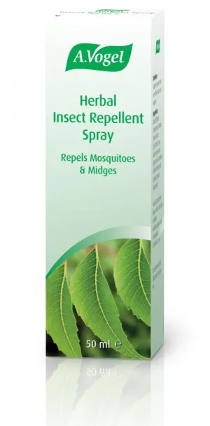 A Vogel (BioForce) Herbal Insect Repellant Spray 50ml