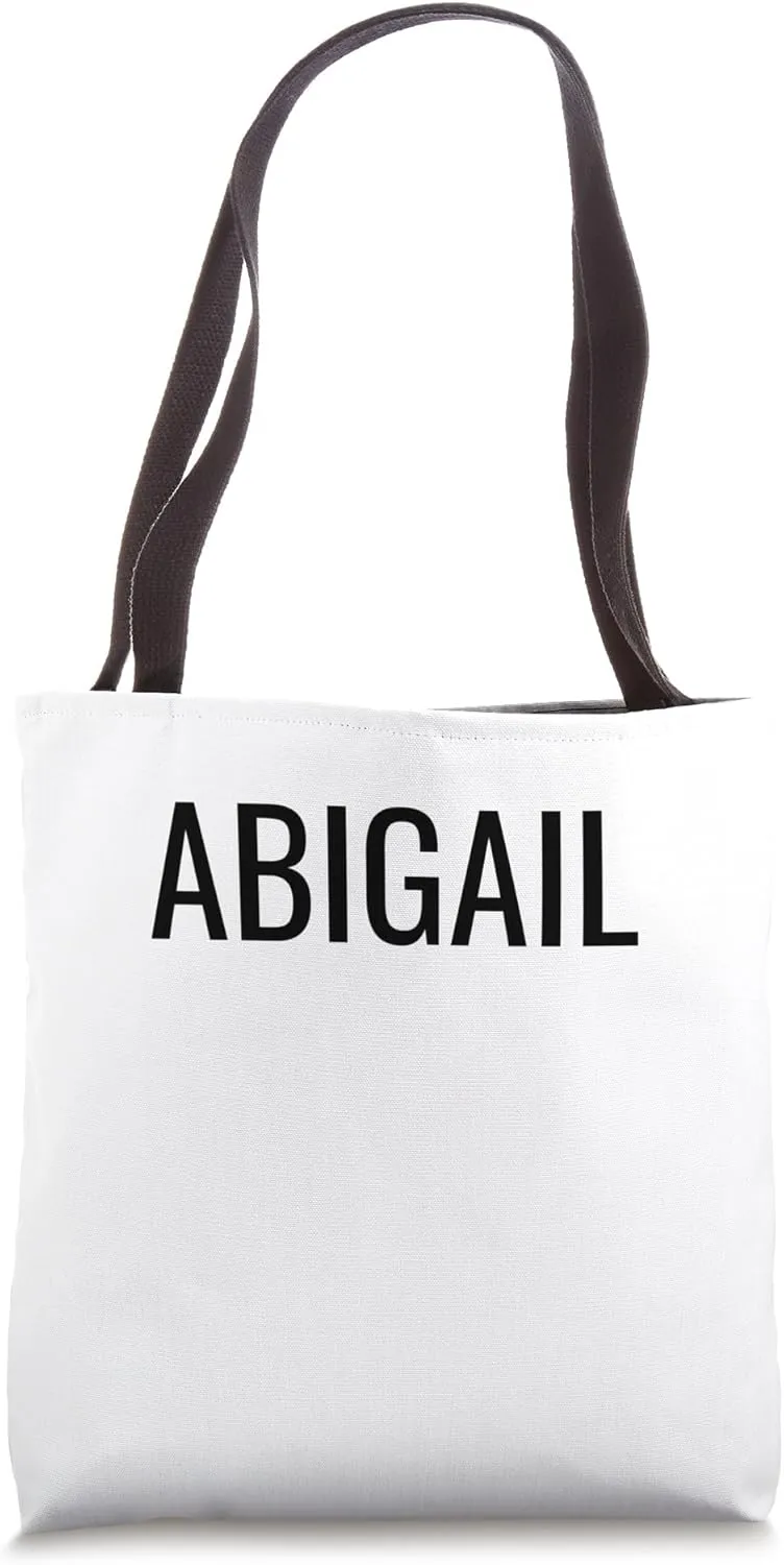 Abigail Tote Bag