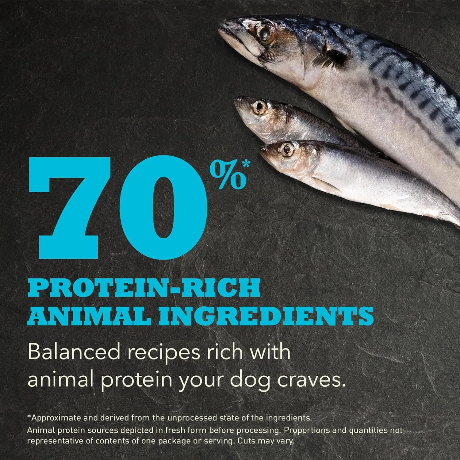 ACANA Highest Protein Dry Dog Food, Wild Atlantic, Fish Recipe, 25lb