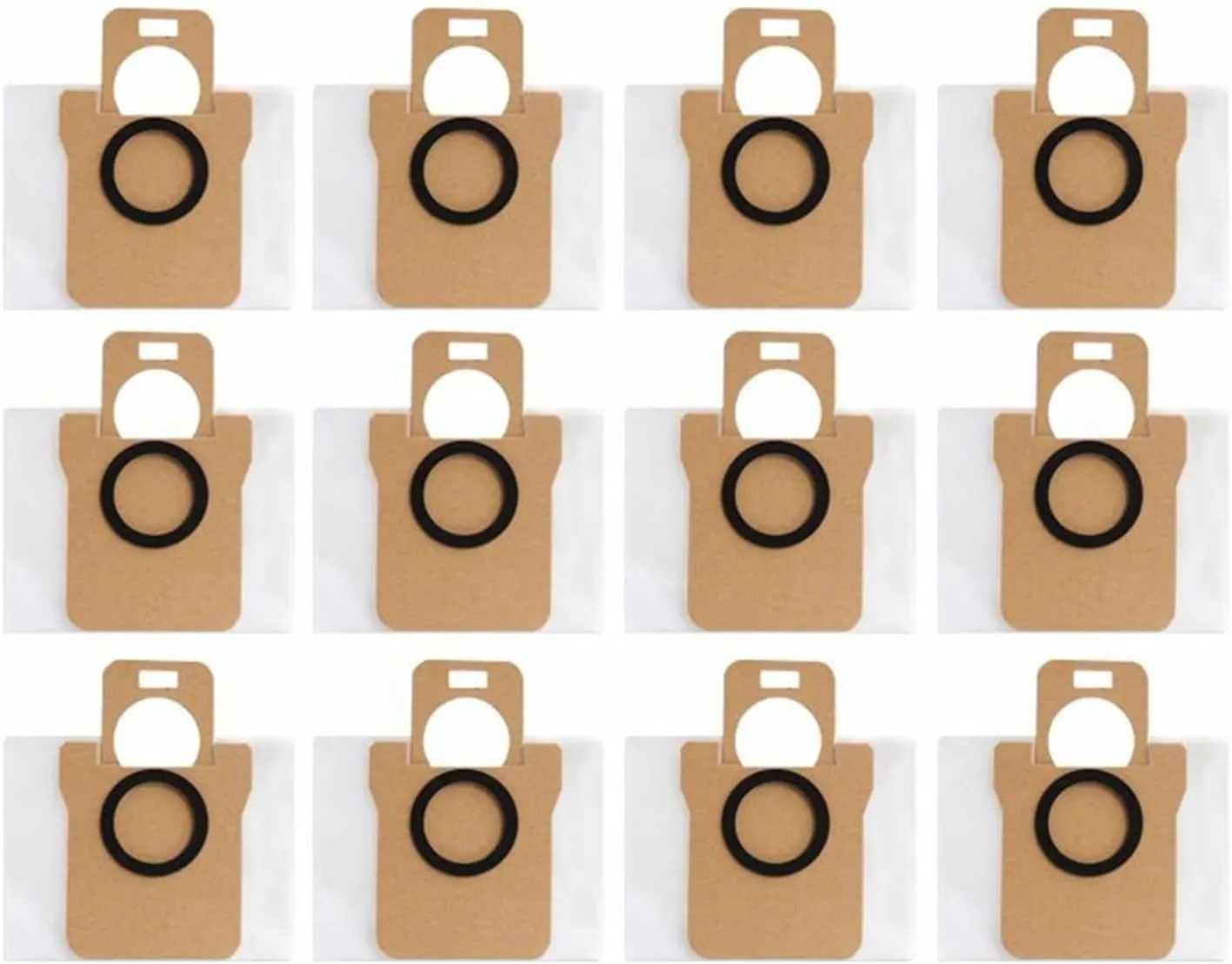 Accessories Main Side Brush Filter Mop Dust Bag Robot Vacuum Cleaner Replacement Parts，compatible For Dreame Bot，L20 Ultra /L30 Ultra(6pcs())