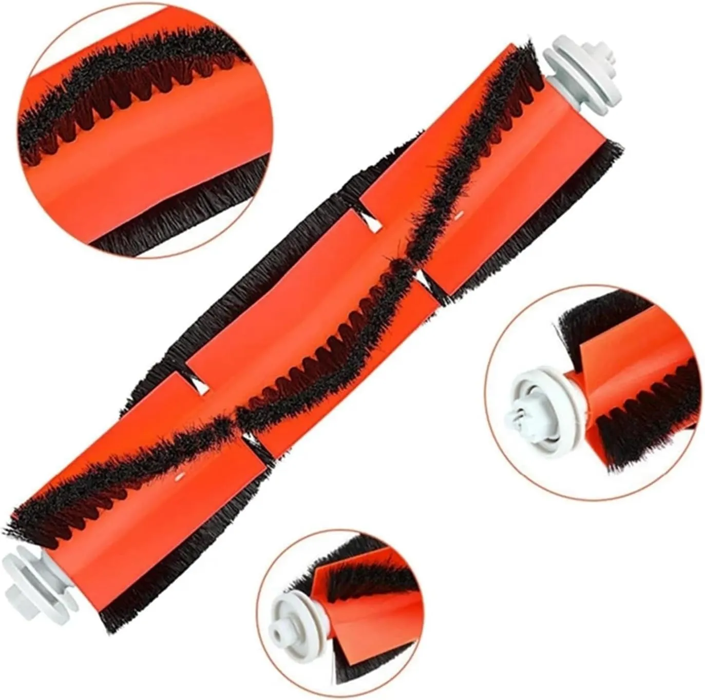 Accessories Main Side Brush Filter Mop Dust Bag Robot Vacuum Cleaner Replacement Parts，compatible For Dreame Bot，L20 Ultra /L30 Ultra(6pcs())