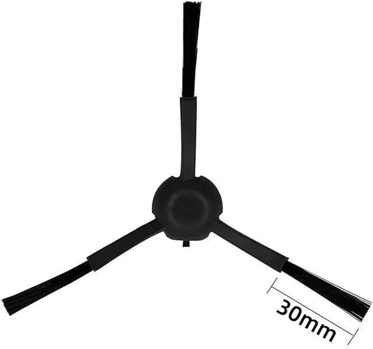 Accessories Main Side Brush Filter Mop Dust Bag Robot Vacuum Cleaner Replacement Parts，compatible For Dreame Bot，L20 Ultra /L30 Ultra(6pcs())