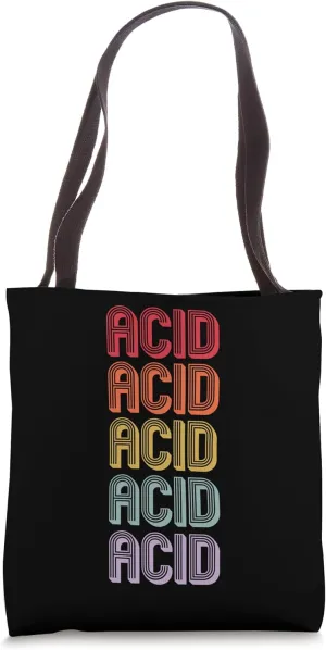 Acid Tote Bag
