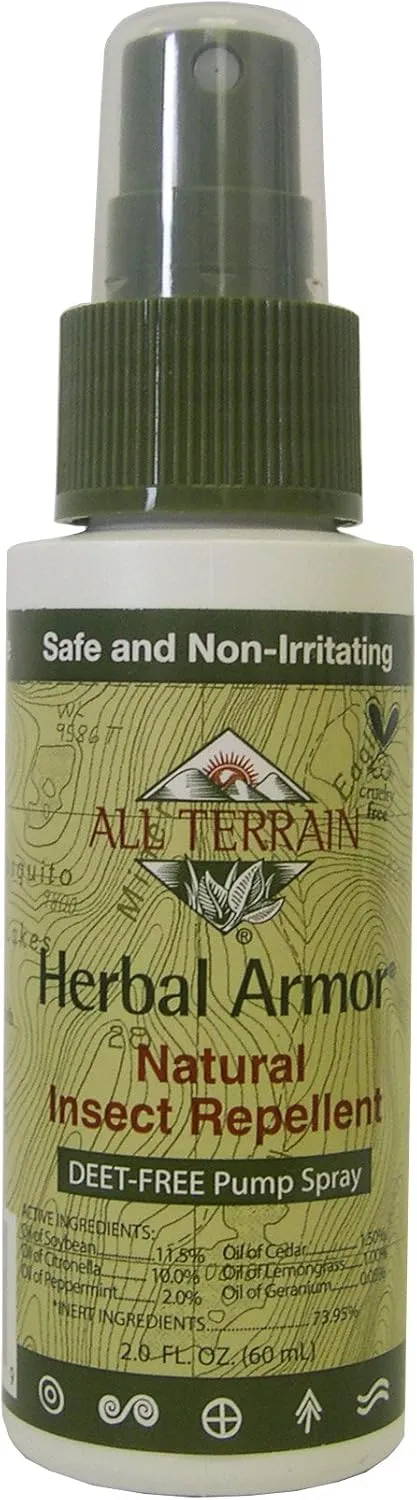 All Terrain Herbal Armor Spray 2 Fz4