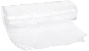 Aluf Plastics SR High Density Star Seal Roll Bag, 12-16 Gallon Capacity, 31' Length x 24' Width, 12 lbs Max Load, Clear (Case of 1000)