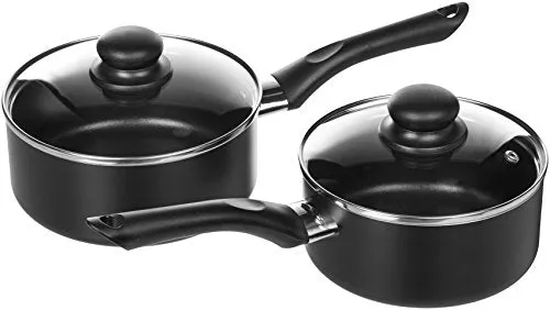 Amazon Basics Non-Stick Cookware Set