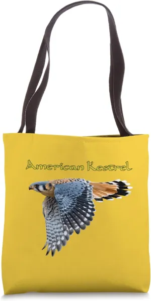 American Kestrel Tote Bag