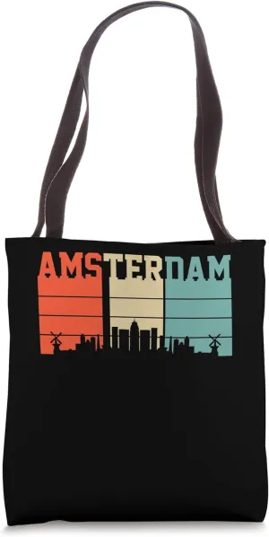 Amsterdam Tote Bag