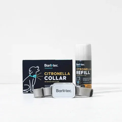 Anti-Bark & Training Bundle for Sensitive Dogs