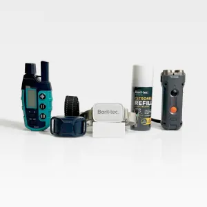 Anti-Bark & Training Bundle for Sensitive Dogs