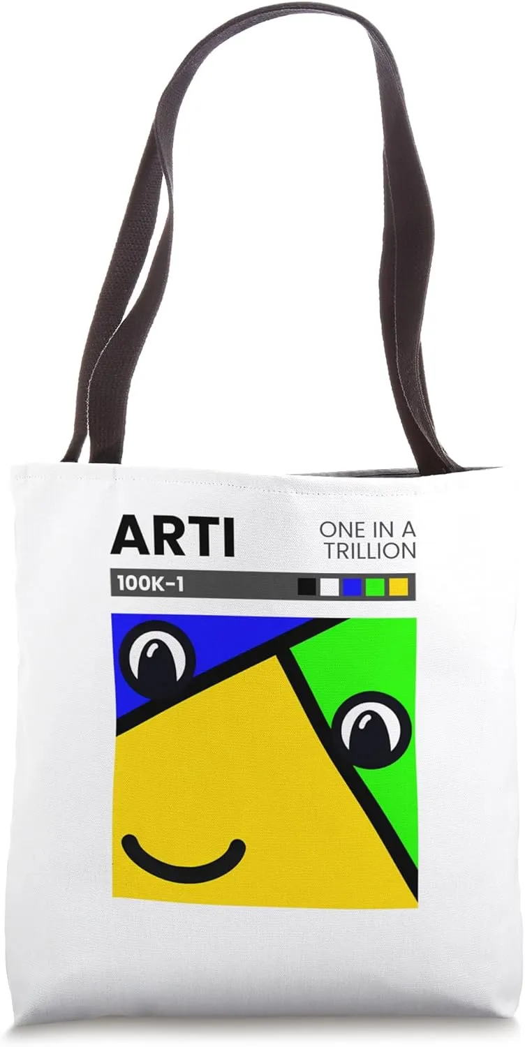 Arti Tote Bag