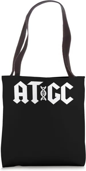 AT/GC DNA Tote Bag
