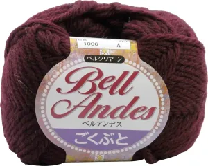 Autumn Winter Yarn berukuriya-n (formerly Kanebo Corporation) Bell Andes Very It G 77 m