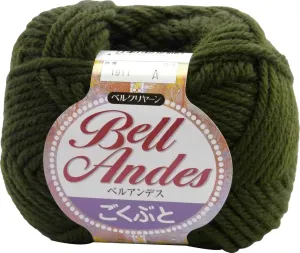 Autumn Winter Yarn berukuriya-n (formerly Kanebo Corporation) Bell Andes Very It G 77 m