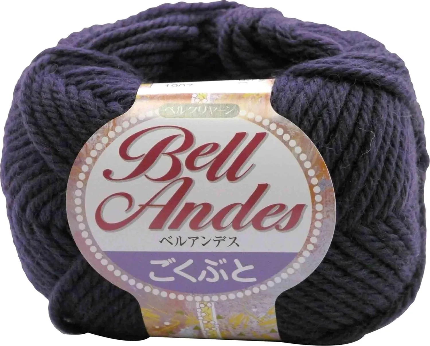 Autumn Winter Yarn berukuriya-n (formerly Kanebo Corporation) Bell Andes Very It G 77 m