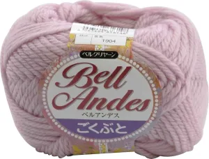 Autumn Winter Yarn berukuriya-n (formerly Kanebo Corporation) Bell Andes Very It G 77 m