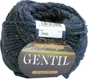Autumn Winter Yarn berukuriya-n (formerly Kanebo Corporation) jentexi G 70 m