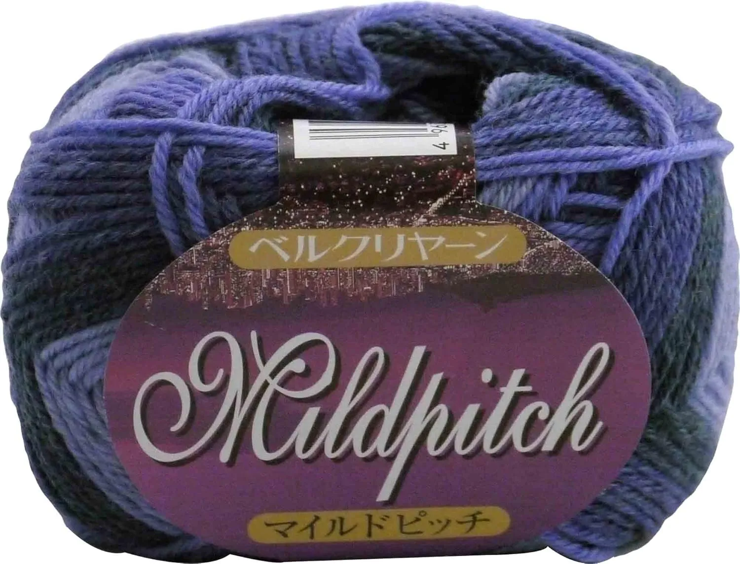 Autumn Winter Yarn berukuriya-n (formerly Kanebo Corporation) mairudopitti G 113 m