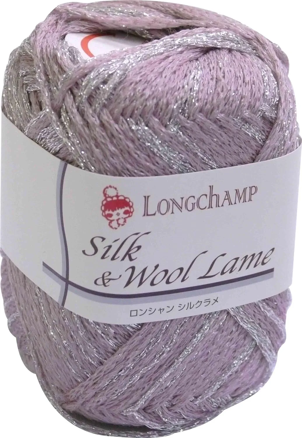 Autumn Winter Yarn berukuriya-n (formerly Kanebo Corporation) ronsyansirukurame G 118 m