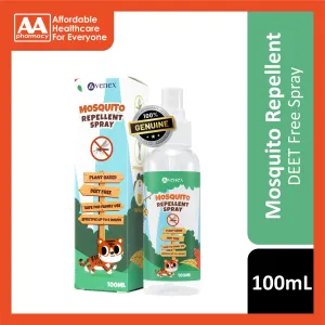 Avenex Mosquito Repellent Spray 100mL
