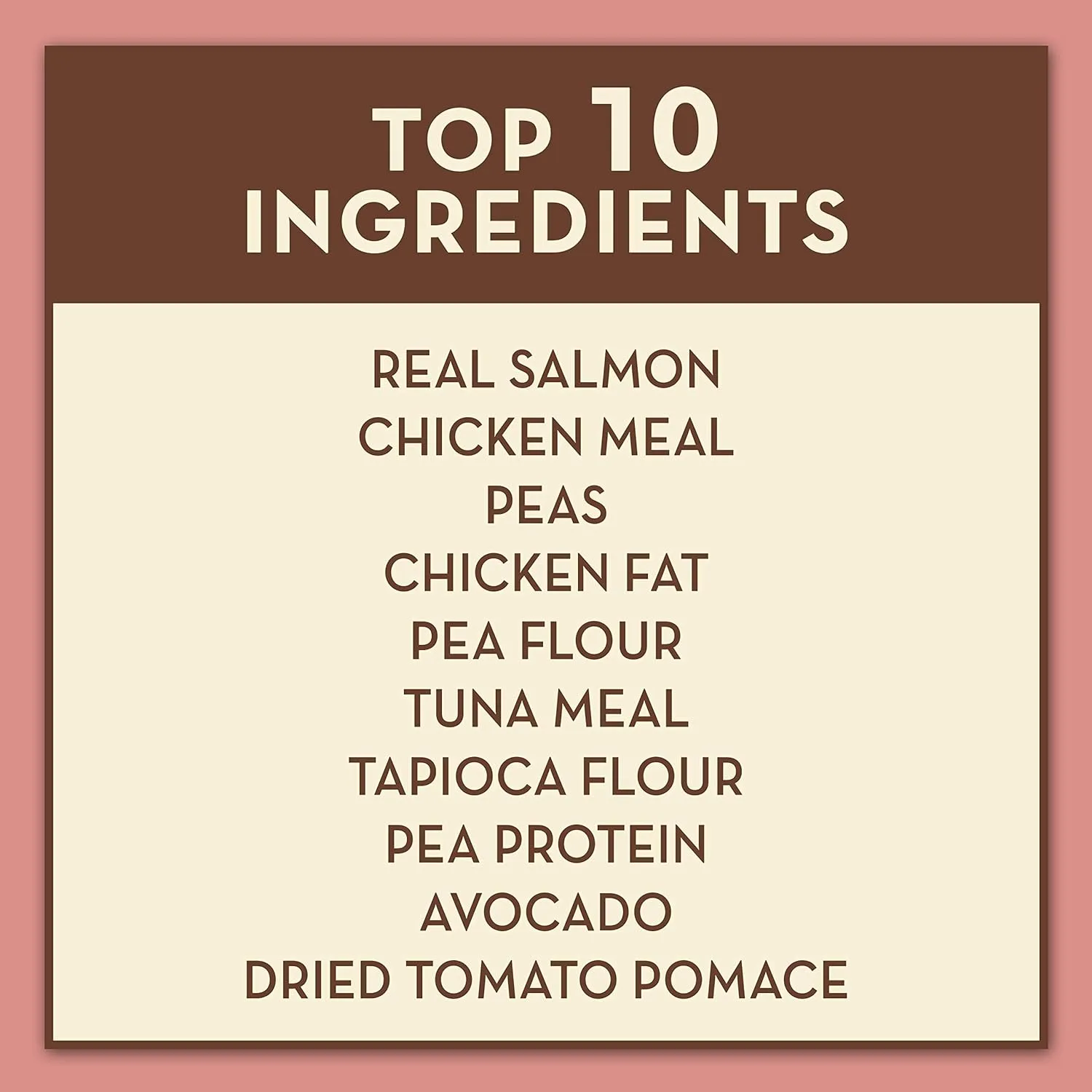 AvoDerm Natural Grain-Free Salmon & Tuna Dry Formula, 2.5 Pound Bag